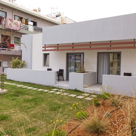 San Antonio Hotel Hersonissos  Exterior foto