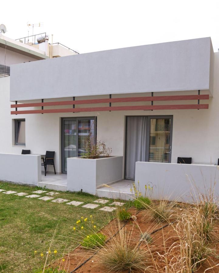 San Antonio Hotel Hersonissos  Exterior foto