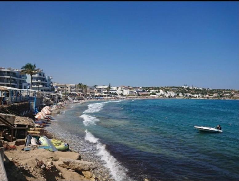 San Antonio Hotel Hersonissos  Exterior foto