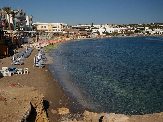 San Antonio Hotel Hersonissos  Exterior foto